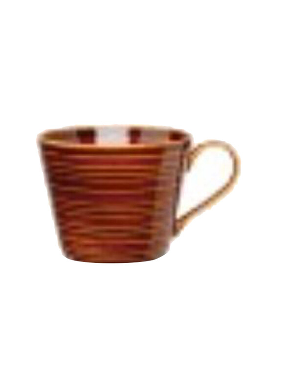 

Churchill 6-Piece Snug Mugs Mug Box, 12oz, Brown