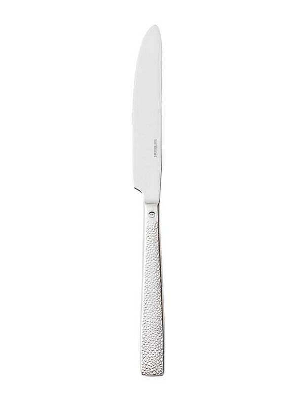 

Sambonet Stainless Steel Dessert Spoon, Silver