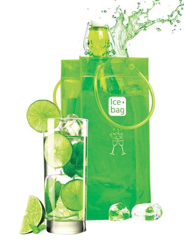 

Icebag Basic, Acid Green