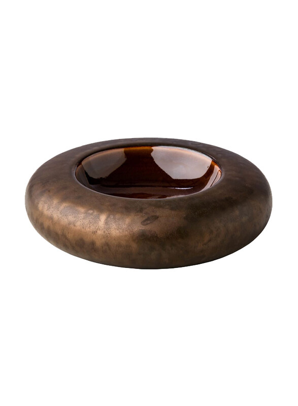 

Stylepoint 17cm Bowl, RD18424, Metallic Gold