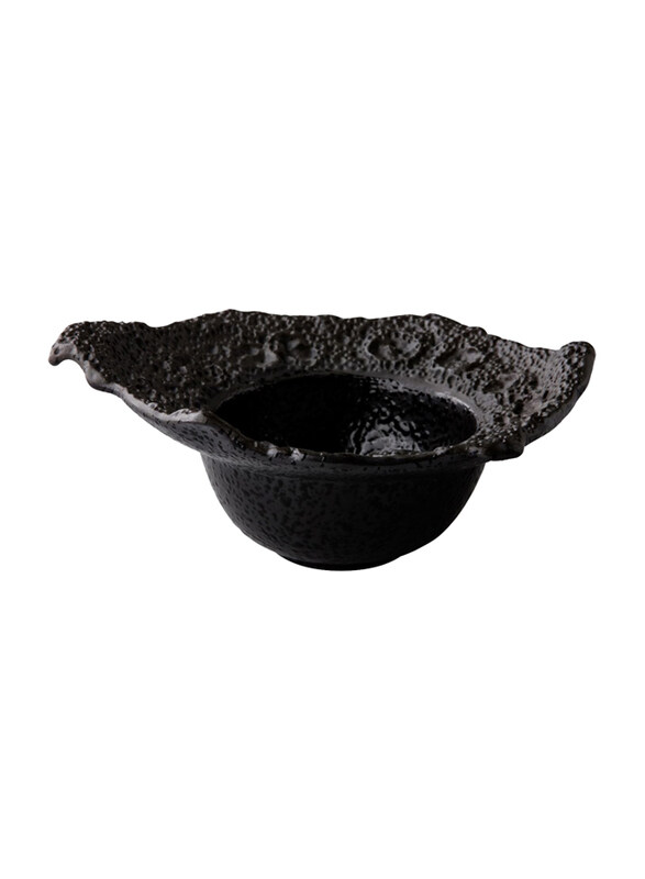 

Stylepoint 18.5cm Lava Stone, RD19160, Black