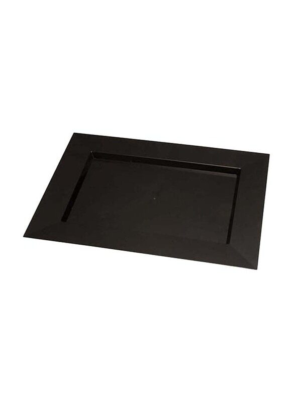 

Solia France Diamant Tray, 1 Piece, Black