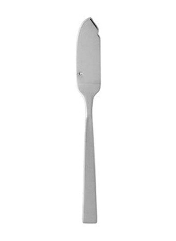 

Fortessa 7.4-inch SOO Stainless Steel Spada Fish Knife, Silver