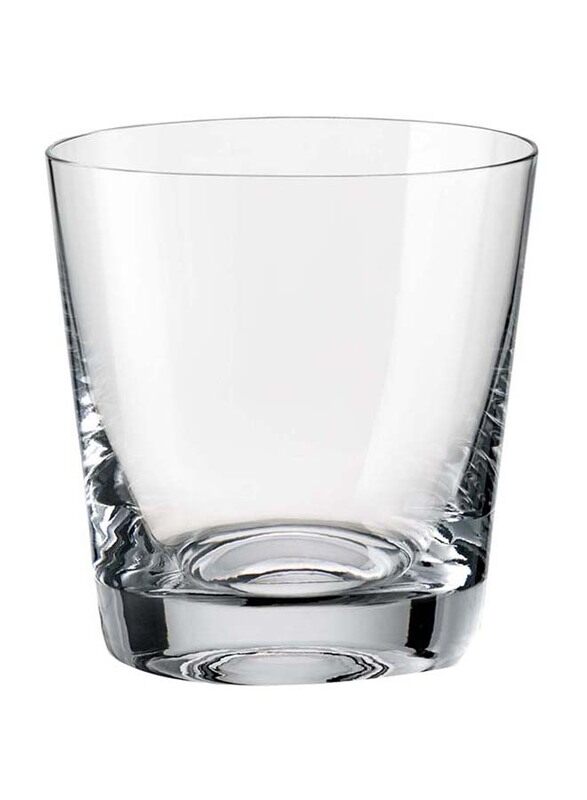 

Crystalex 330ml Jive Whiskey Glass, Clear