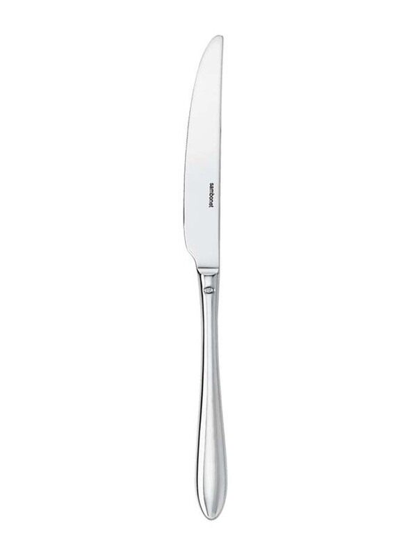 

Sambonet Stainless Steel Dream Dessert Spoon, Silver