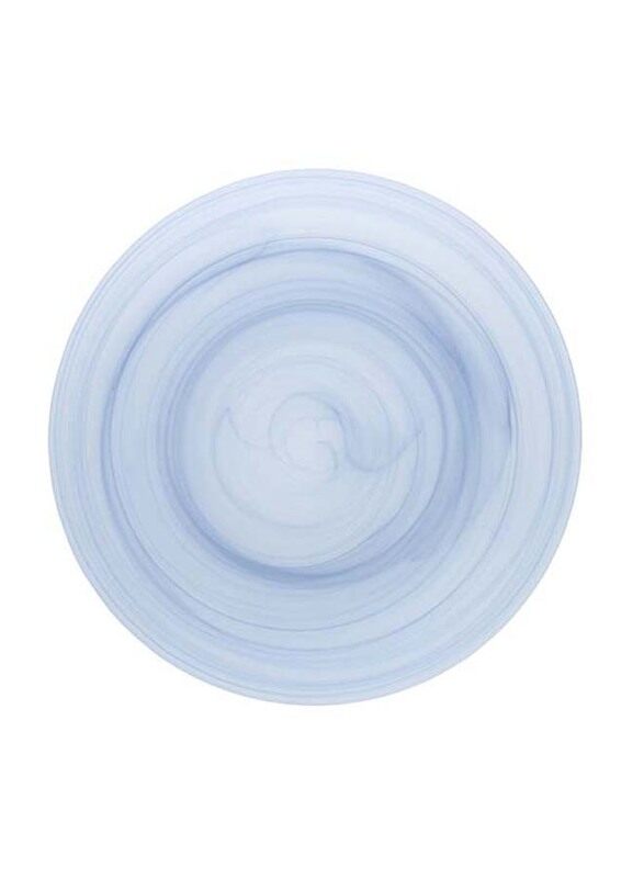

Fortessa 26.8cm La Jolla Ink Blue Dinner Plate, Blue