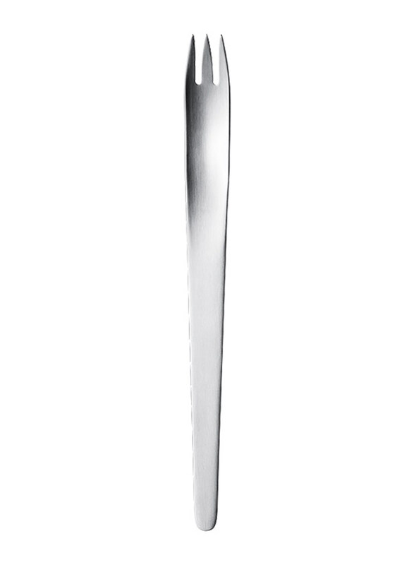 

Arne Jacobsen Dessert/Salad Fork, Silver