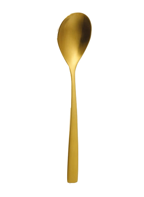 

Comas BCN Gold Moka Spoon, Gold