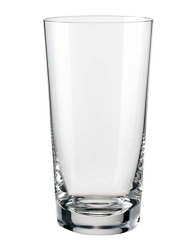 

Crystalex 400ml Jive Juice Glass, Clear