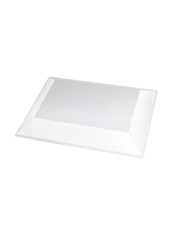

Solia 25-Pieces Lid for Diamant Tray, 400 x 300mm, Transparent Green