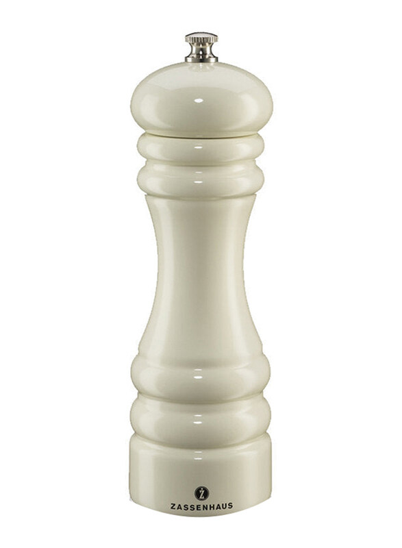 

Zassenhaus Salt Grinder, 073-023206, Pastel Taupe