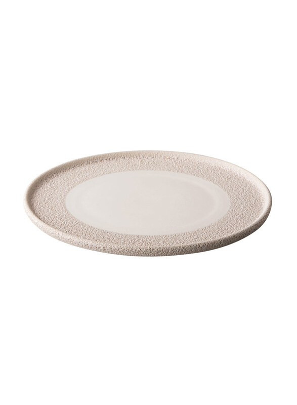 

Stylepoint 28cm Plate, RD18525, Vulcanic White
