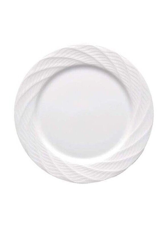 

Fortessa 20cm Round FBC Ocean Dessert Plate, White