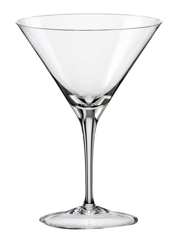 

Crystalex CZ 350ml 24-Pieces Specials II.-Martini Glass, Clear