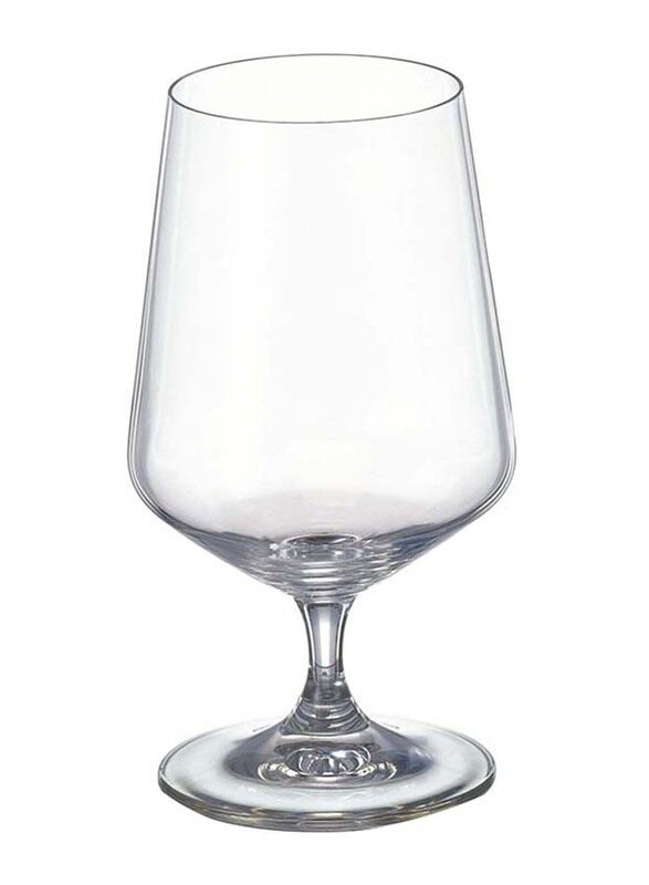 

Crystalex 310ml Siesta Water Glass, Clear