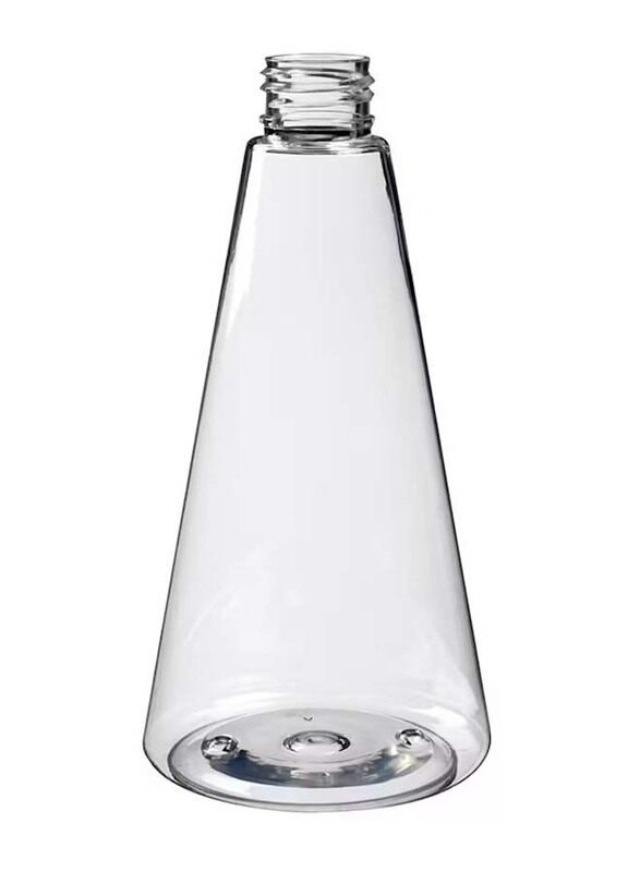 

Solia 250ml 100-Pieces Flask Marie, Clear