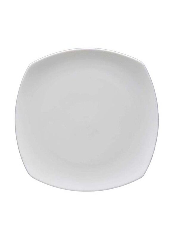 

Fortessa 29.5cm Voro Square Plate, White