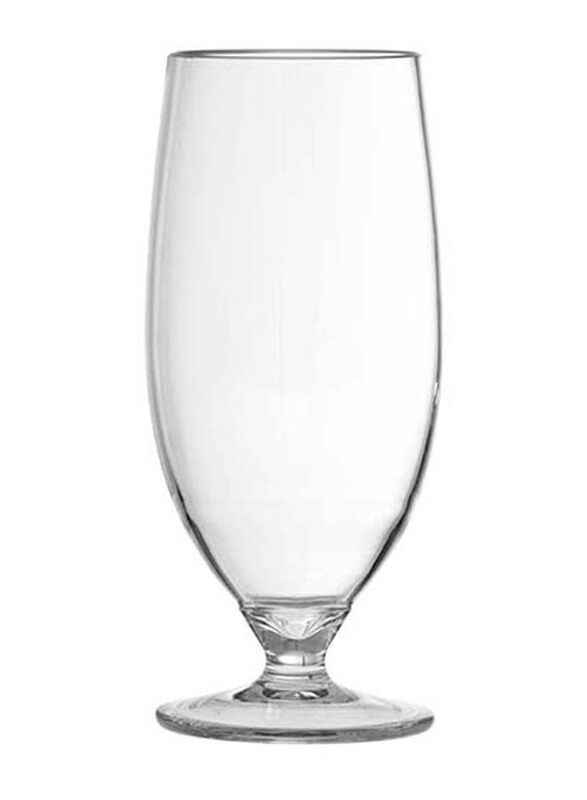 

Fortessa 290ml Outside Water/Beer Glass, Clear