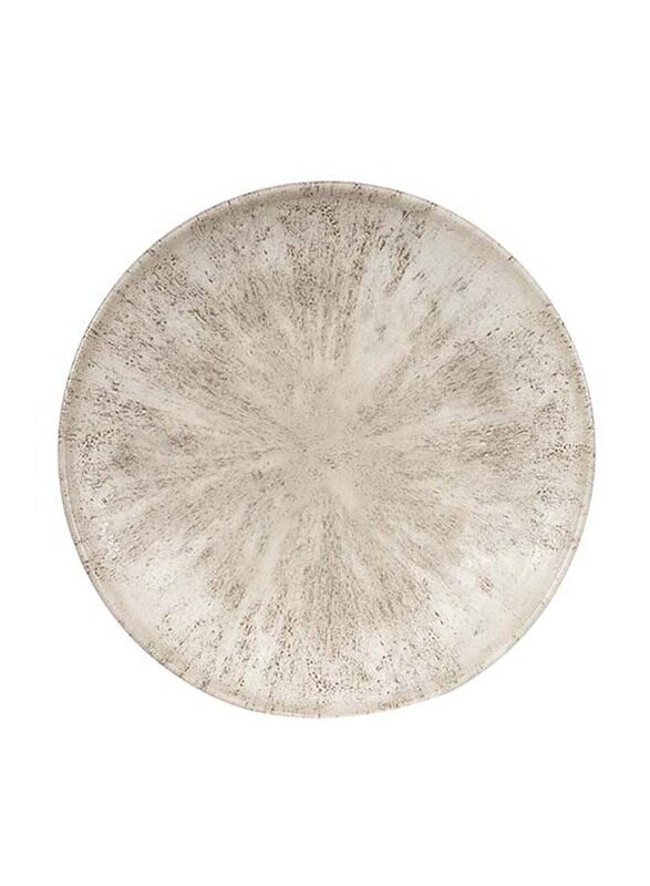

Churchill 8.67-inch Stone Agate Evolve Coupe Plate, Grey