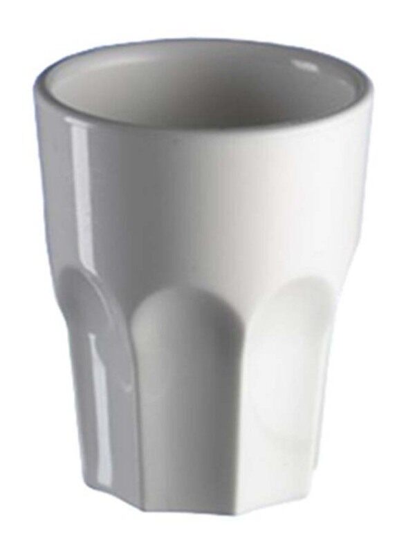 

Nipco 50ml Acrylic Italy Shot Glass, White