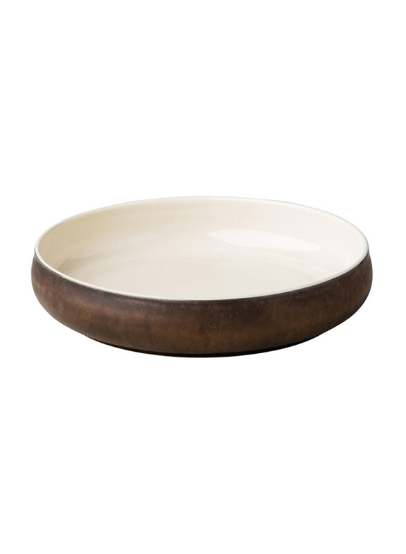 

Stylepoint 24cm Deep Plate, RD18421, Metallic Gold