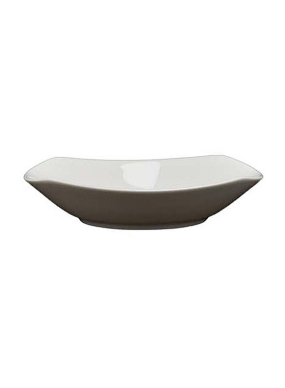 

Fortessa 9.5cm Voro Square Bowl, White