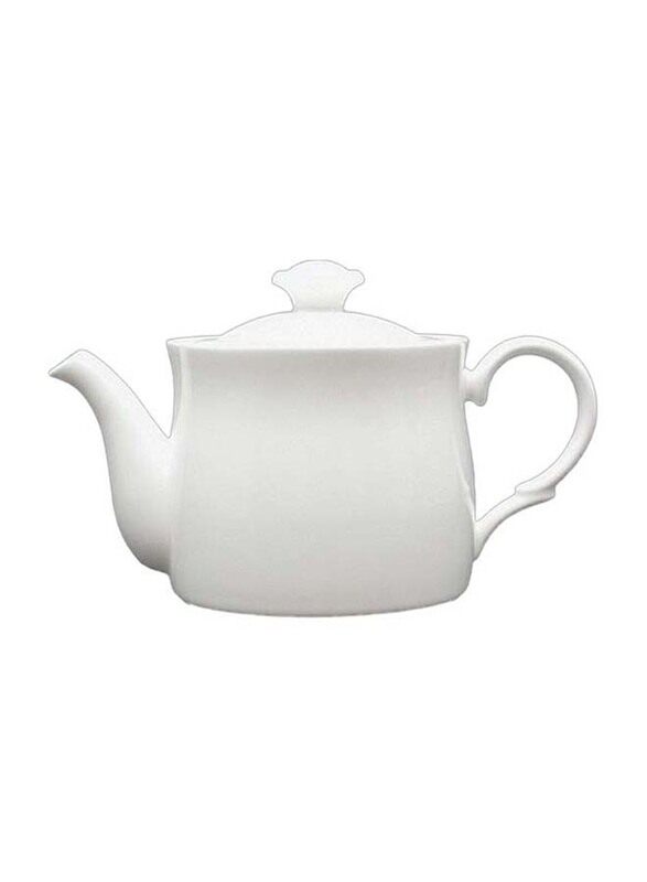 

Fortessa 14.5oz FBC Tea Pot with Lid, White