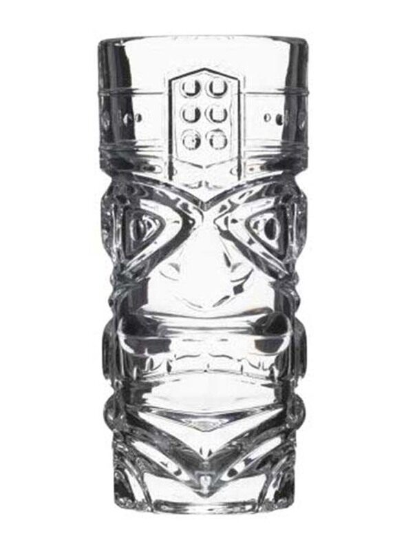 

MG Barware Crowned Tiki Cocktail Glass, Clear