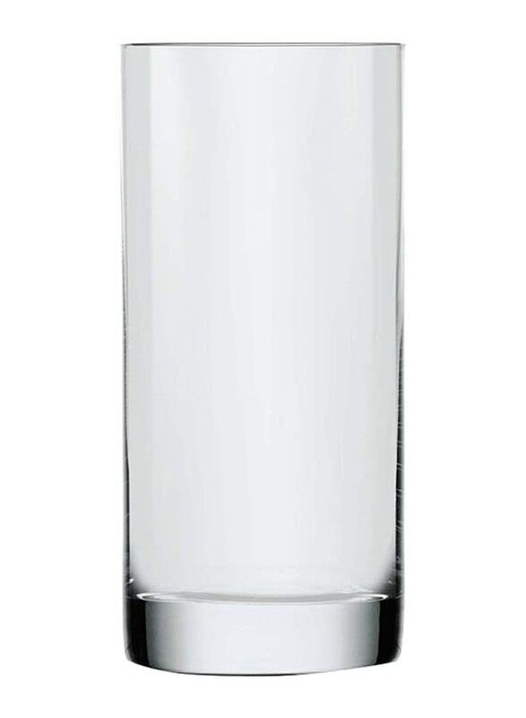 

Crystalex 275ml 24-Piece Blues High Ball Glass Set, Clear