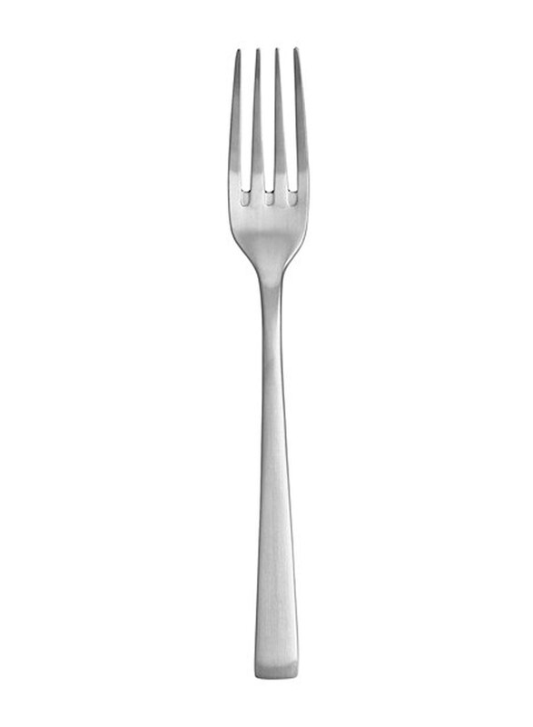 

Fortessa 7.1-inch Spada Brushed Stainless Steel Salad Fork, Silver