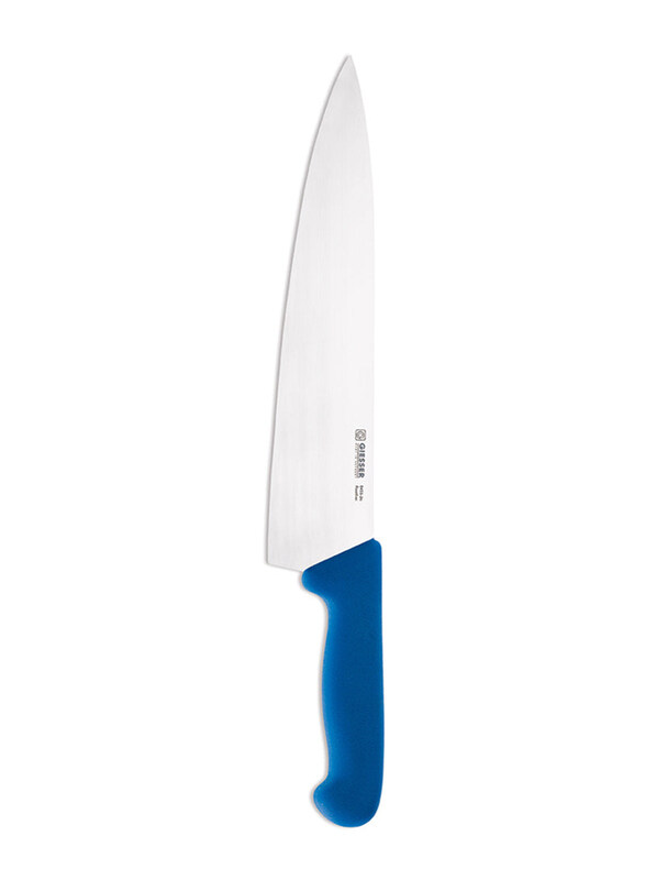 

Giesser Miesser 26cm Chefs Knife with Handle, 845526BR, Brown