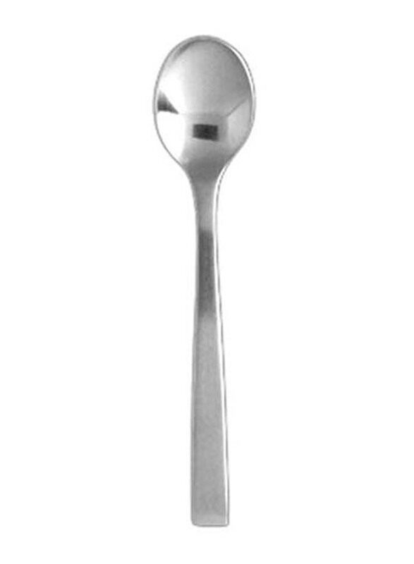 

Fortessa 12.3cm Stainless Steel Spada Espresso Spoon, Silver