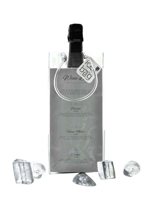 

Icebag Pro Flyer, Clear
