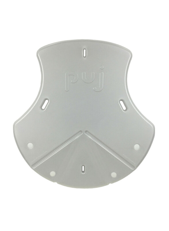 

PUJ 17oz Bath Tub for Baby, Grey