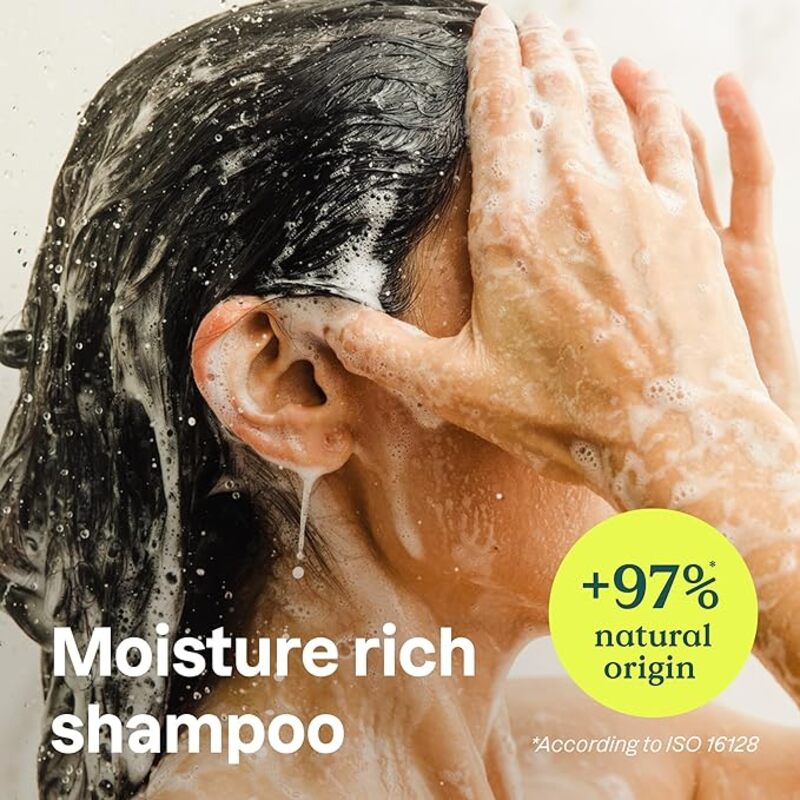 Attitude Super leaves Moisture Rich Shampoo, 473 ml