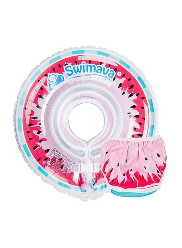 

Swimava A1 Baby Spa Set, Watermelon Red