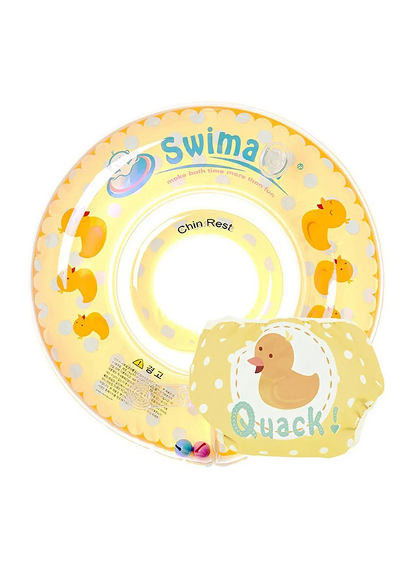 Swimava A1 Baby Spa Set, Yellow Duckie