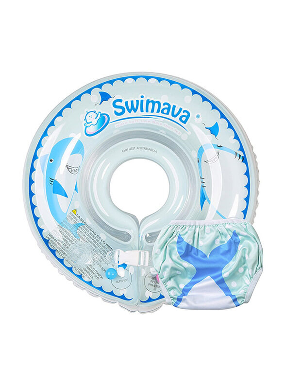 

Swimava A1 Baby Spa Set, Shark