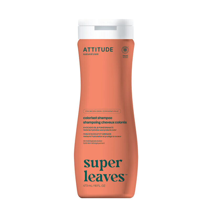 

ATTITUDE Super leaves Colour Protection Shampoo, 473 ml