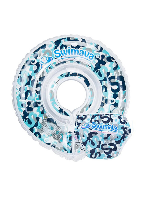 

Swimava A1 Baby Spa Set, Blue Camo