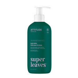 Attitude Super Leaves Body Lotion - soothing