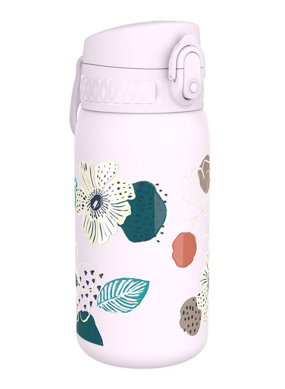 

Ion8 Leak Proof Cycling Water Bottle, 320ml, Lilac Dusk