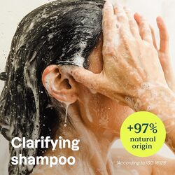 Attitude Super leaves Shampoo Clarifying, 473 ml, 11092, 473 ml -16 Fl Oz (Pack of 1)