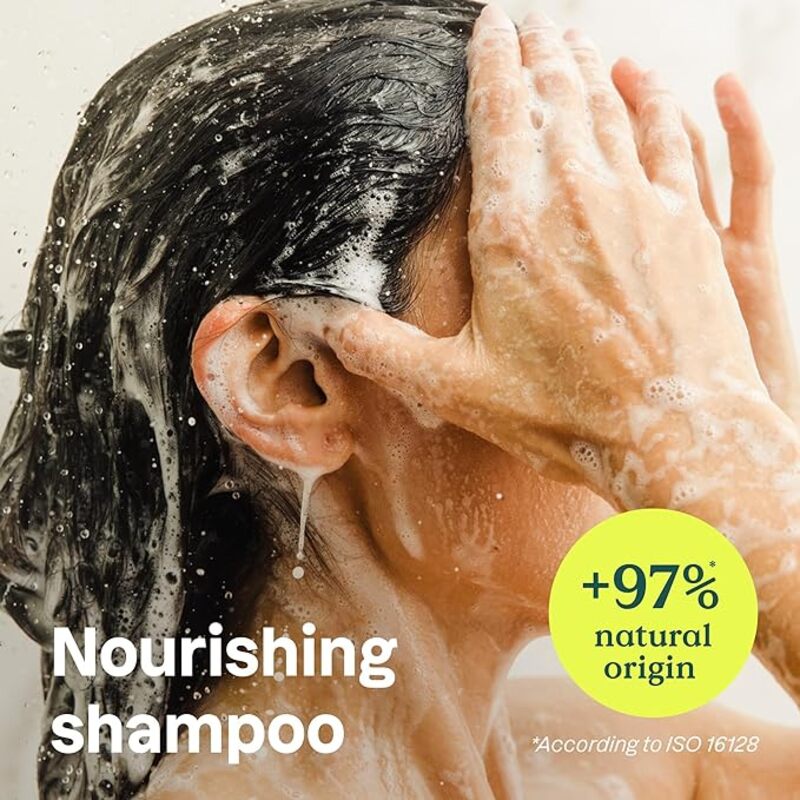 Attitude Super Leaves Nourish & Strengthen Shampoo, 473 Ml