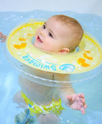 Swimava A1 Baby Spa Set, Yellow Duckie