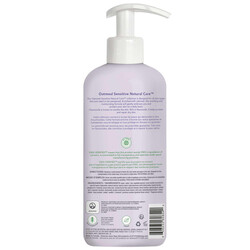 ATTITUDE Soothing Body Lotion for Dry & Sensitive Skin, With Oatmeal, EWG Verified, Dermatologist-tested & Hypoallergenic, Vegan & Cruelty-free Body Moisturiser, Chamomile, 473ml