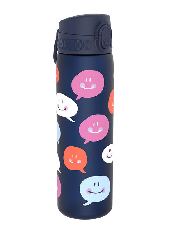 

Ion8 Pod Kids Water Bottle, 500ml, Navy