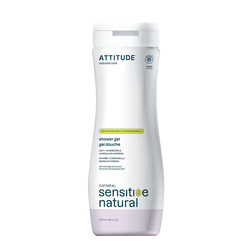 ATTITUDE Nat Shower Gel - Soothing & Calming Chamomile, 473 ml