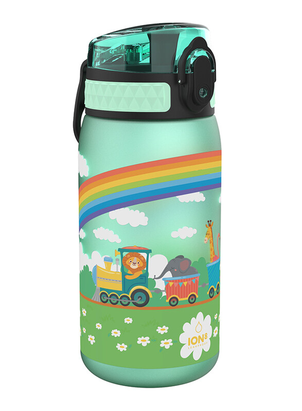 

Ion8 Pod Rainbows Water Bottle, 400ml, Blue