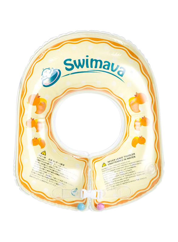 Swimava G2 Body Ring, Yellow Duckie